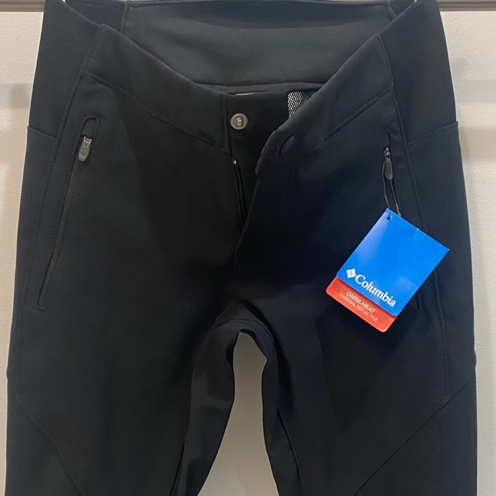 Columbia Women’s MoCloud Falls  Heat Pant - Black